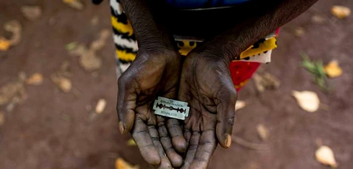 Mutilarea genitală este o tradiţie adânc înrădăcinată în multe ţări din lume, la acest moment fiind încă practicată în nu mai puţin de 28 de ţări din Africa, dar şi în anumite zone din Orientul Mijlociu şi Columbia. FOTO Daily Mail