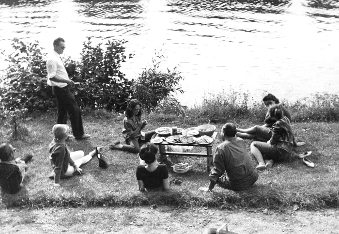 Picnicul anual de Paște. FOTO: Getty Images