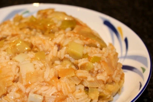 pilaf cu praz jpeg