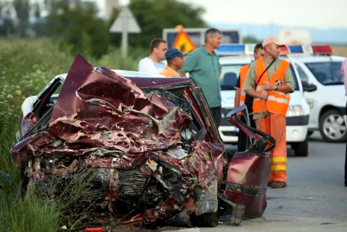 Accidentul cu şase morţi al vitezomanului Claudiu Hauptmann 6