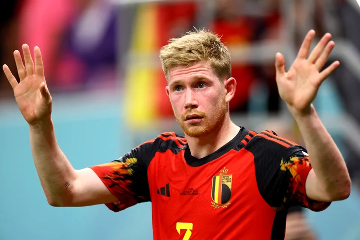 Kevin De Bruyne. FOTO: Facebook