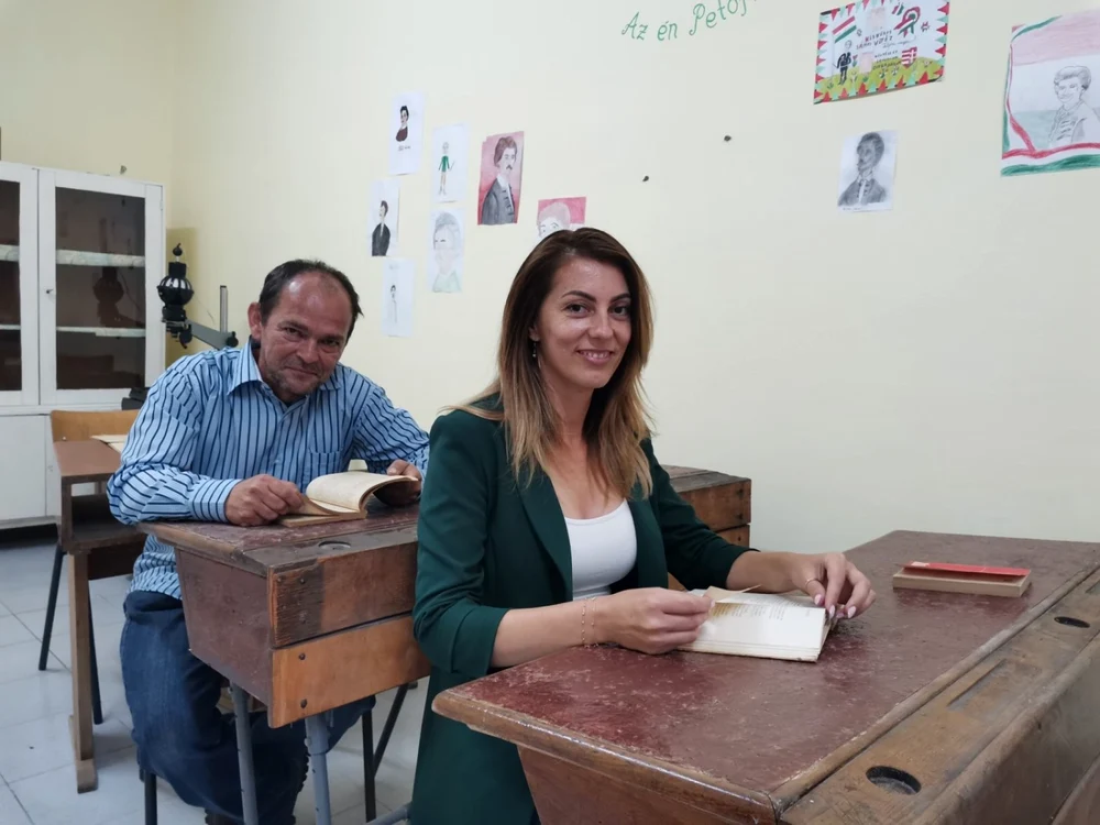 Comuna Otelec FOTO Ş.Both