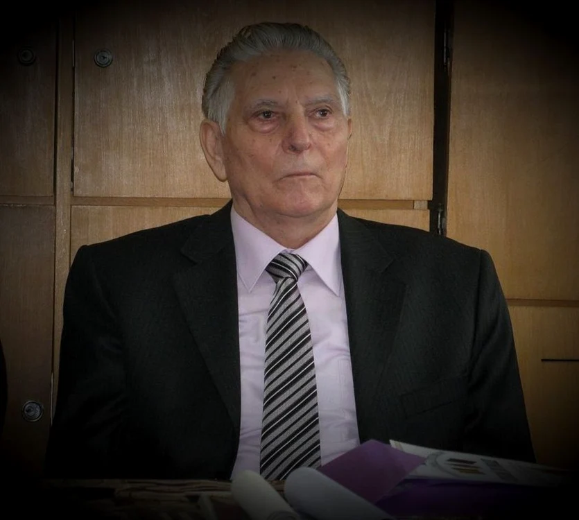 Alexandru Popescu - Mihăeşti - profesor universitar doctor_filolog_lingvist_psihopedagog_scriitor şi publicist vâlcean Foto Arhiva Florin Epure
