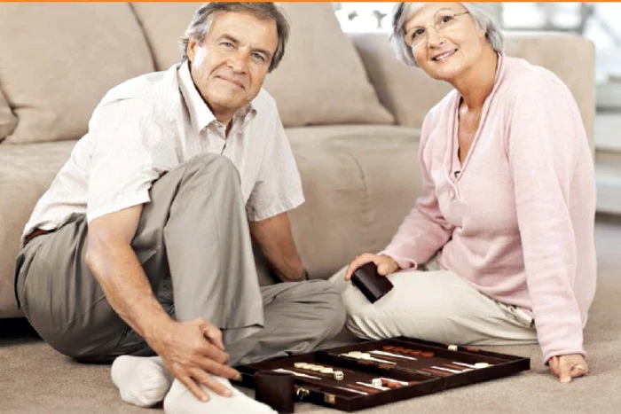 De când n-aţi mai avut o seară liniştită, în care să vă relaxaţi jucând table?