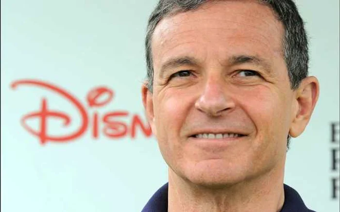 robert iger