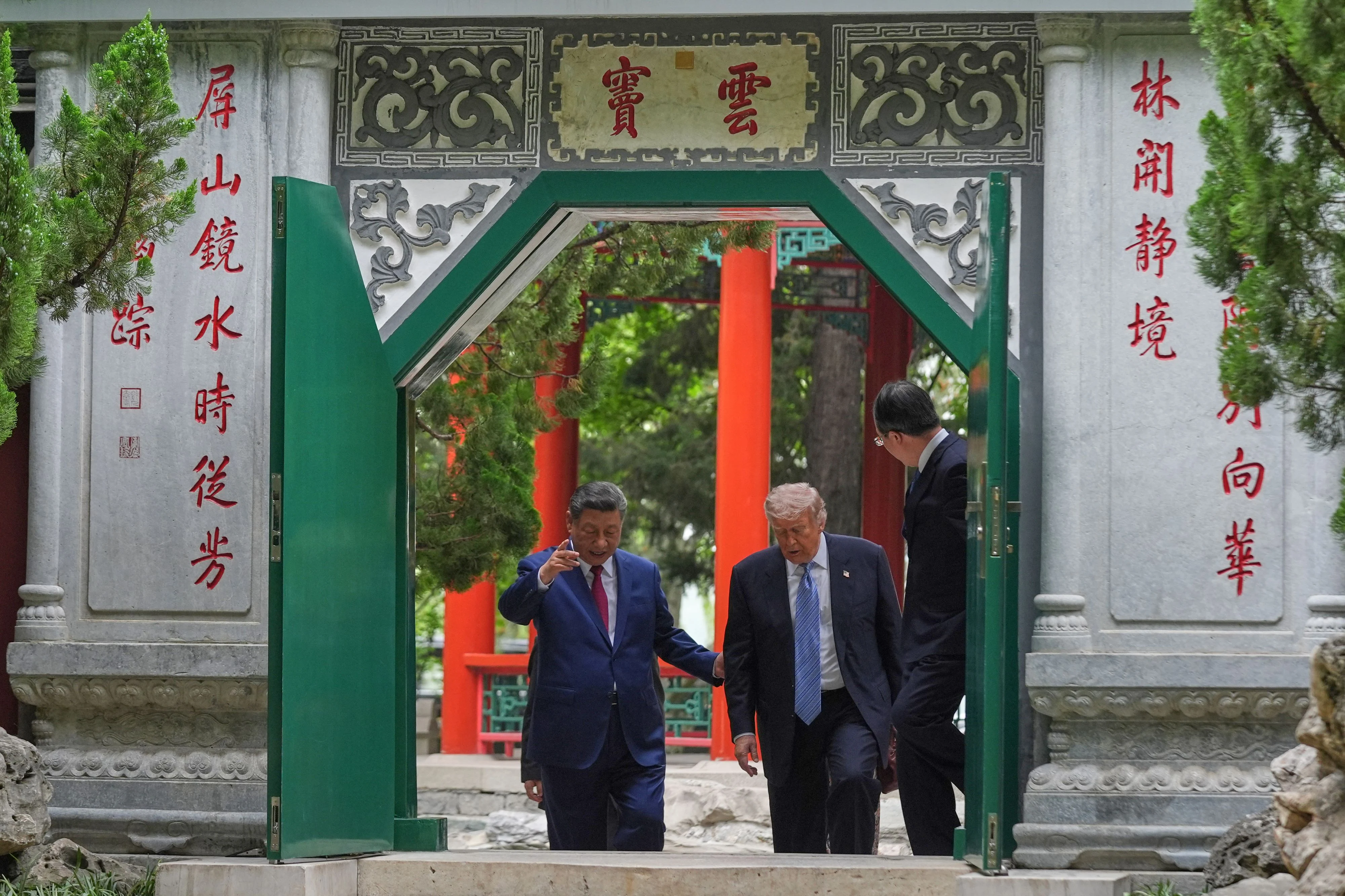 Concluziile lui Trump după vizita în China. Președintele american spune că „a rezolvat o mulțime de probleme” împreună cu Xi Jinping