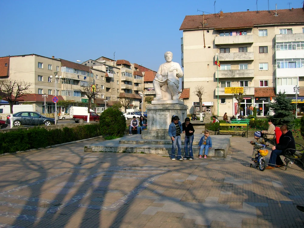 Afacerea oneroasă a avut loc în Târgu Neamț FOTO Monitorul Neamț