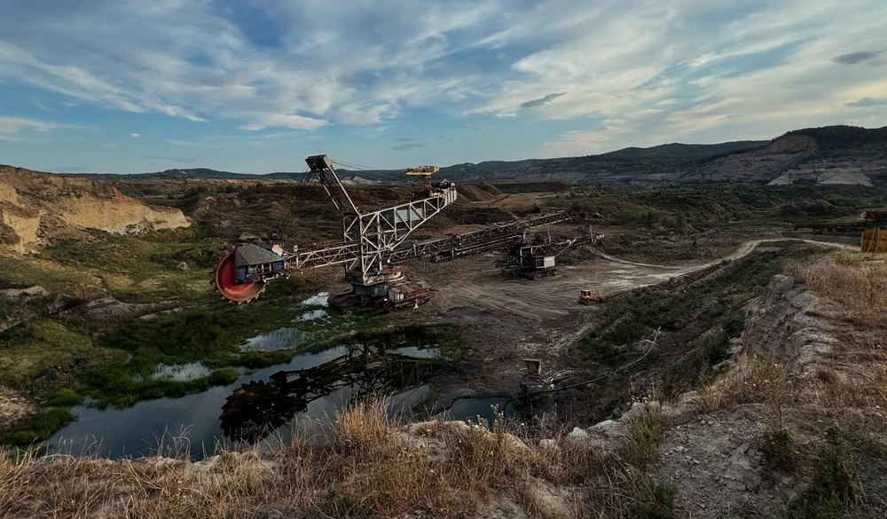 Ministrul Energiei a fost la cariera Pinoasa: Am vrut să văd cu ochii mei situația din teren și să ascult explicațiile oamenilor