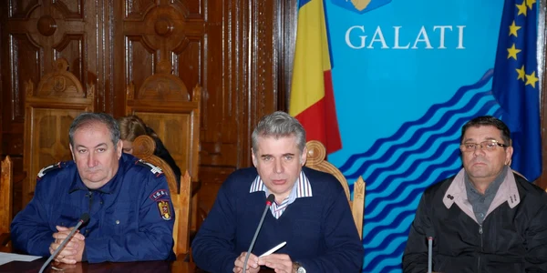 prefect galati