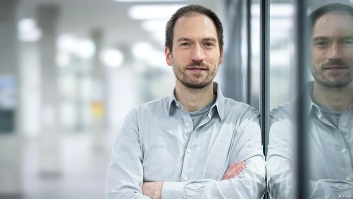 Jonas Rees a constatat o înmulţire a actelor de violenţă în Germania începând din anul 2015