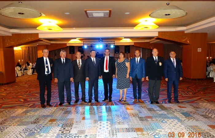 O parte din participanţii la congres FOTO I.P.A.