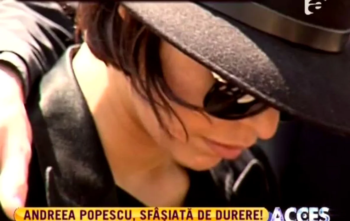 
    Andreea Popescu (FOTO ACCES DIRECT)  