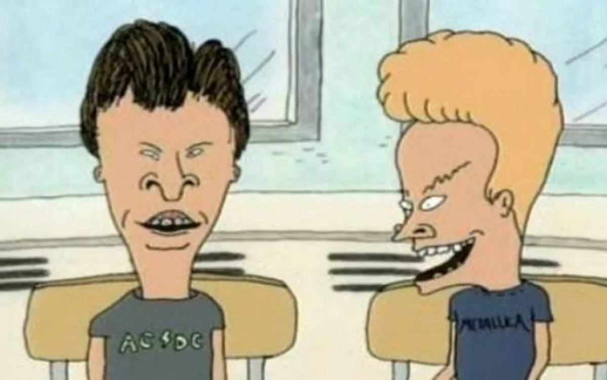 Beavis and Butt-head