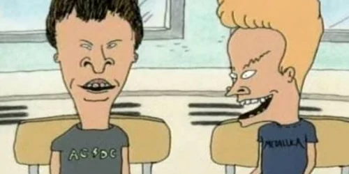 beavis and butt-head 