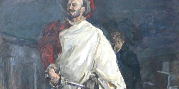 Don Juan pictura de Max Slevogt FOTO wikipedia.org