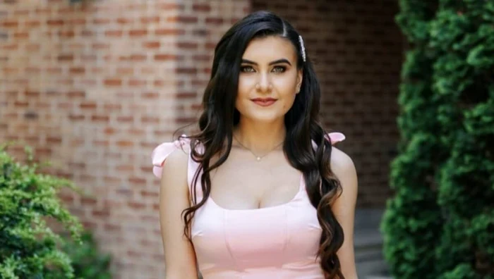 Eliza Georgiana Neagu, singura medie de 10 din Prahova la BAC / foto: Facebook