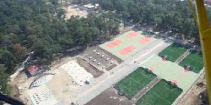 Craiova: Water Park pe fonduri europene în Parcul Tineretului
