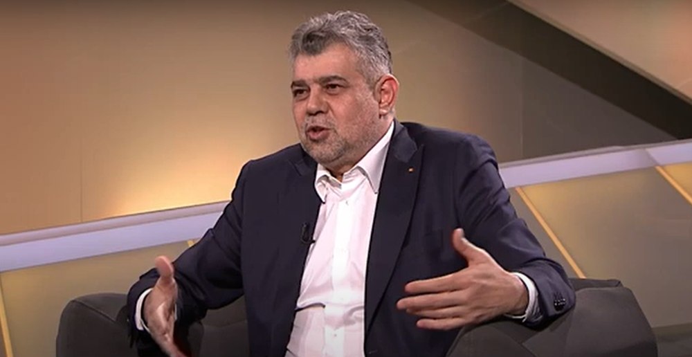 Ciolacu îndeamnă românii să nu voteze cu Victor Ponta, deoarece cresc șansele ca România „să fie condusă de Nicuşor Dan”