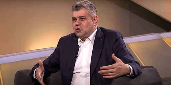 Marcel Ciolacu Insider politic captura vid YT