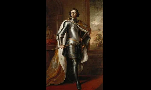 Istoricul rus Roy Medvedev: Putin vrea să se întoarcă la Rusia lui Petru cel Mare jpeg