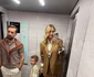 Gabriela, Dani Oțil și fiul lor, Luca Tiago foto: Facebook 