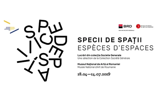Festivalul Filmului Francez, expoziția Espèces d’espaces, SoNoRo Conac jpeg