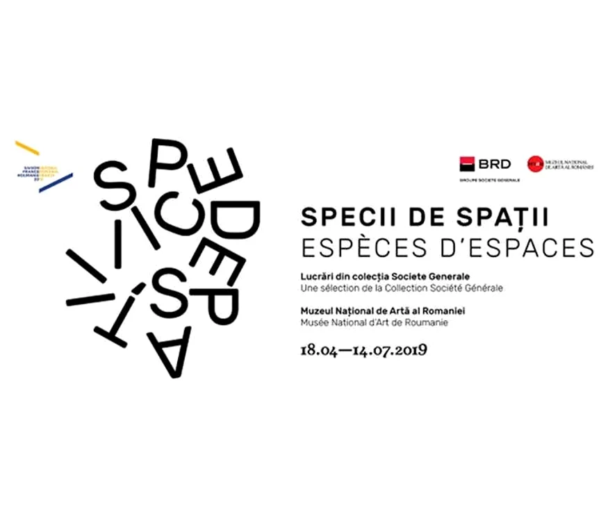 Festivalul Filmului Francez, expoziția Espèces d’espaces, SoNoRo Conac jpeg
