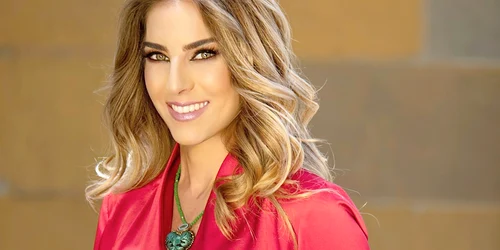 Nutriționista din Mexic Nathaly Marcus expert în longevitate și epigenetică Foto Cosas Ecuador