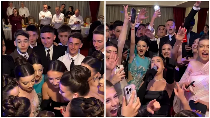 Un nou scandal a izbucnit în mediul online. FOTO: captură video Facebook