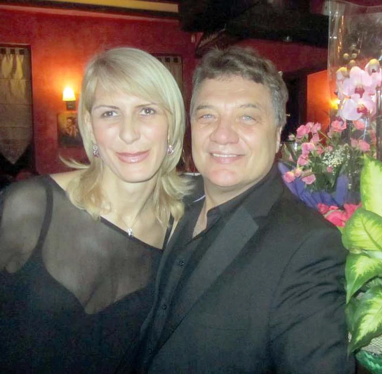 Monica Iagăr s-a iubit în 2013 cu omul de afaceri Sorin Mărcuş