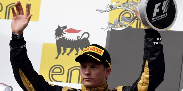 Kimi Raikkonen * Foto: Reuters