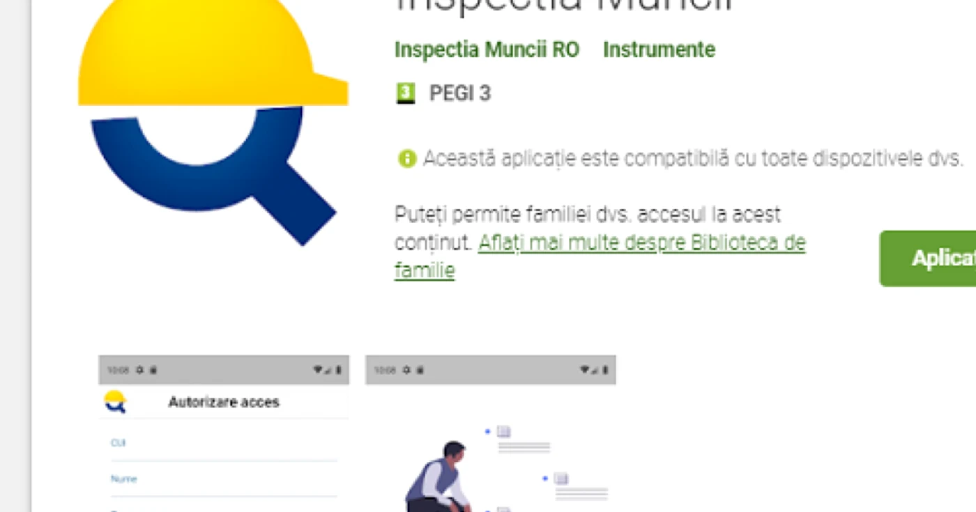 inspectia muncii