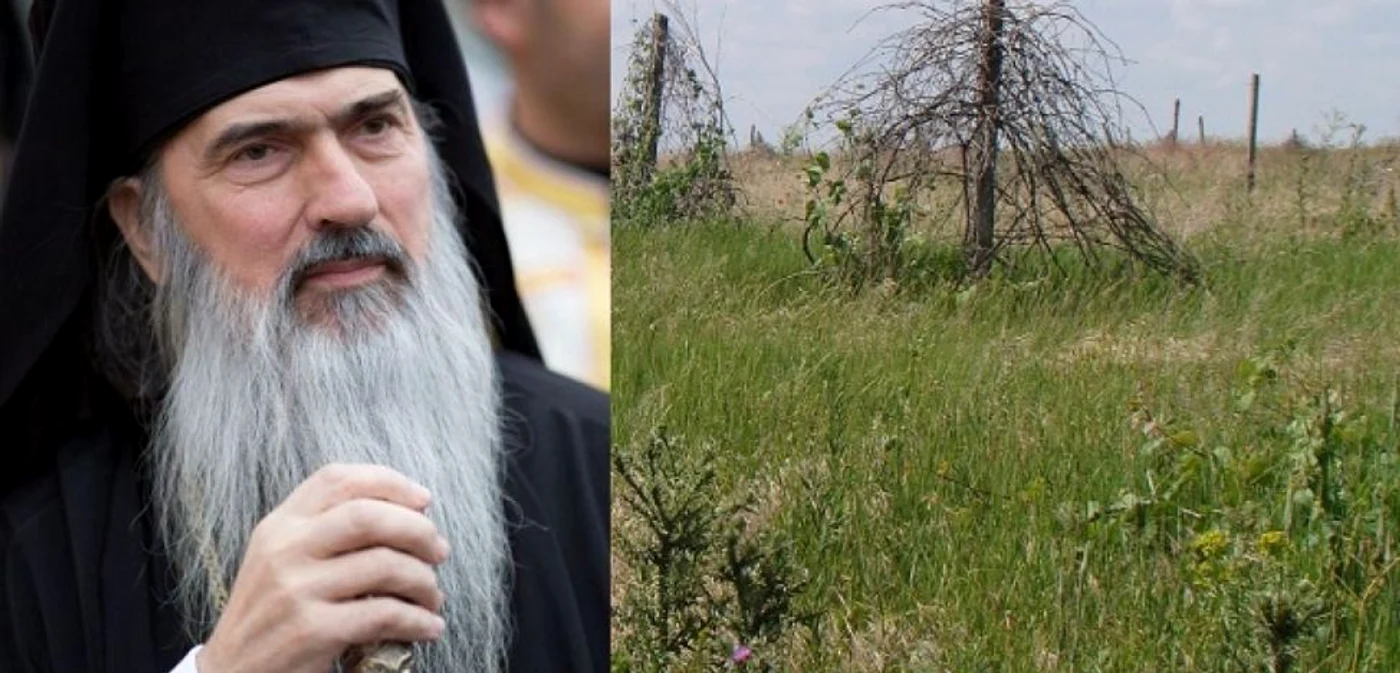 IPS Teodosie, acuzat de fraudă cu fonduri UE