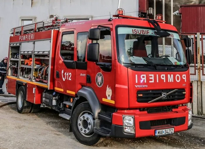 
    foto: ISU Bucureşti-Ilfov  