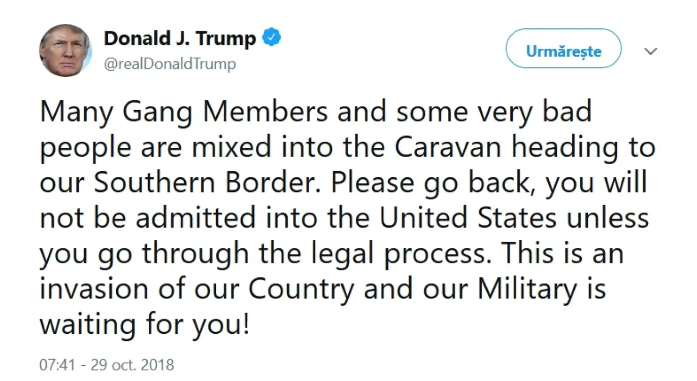 Donald Trump Twitter