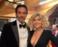 Loredana cu Anthony Delon
