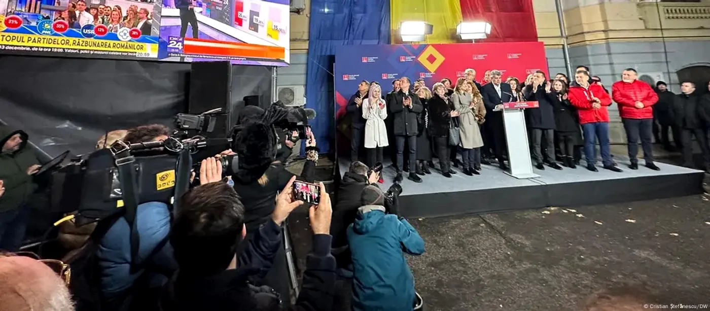 PSD la alegerile parlamentare din 2024