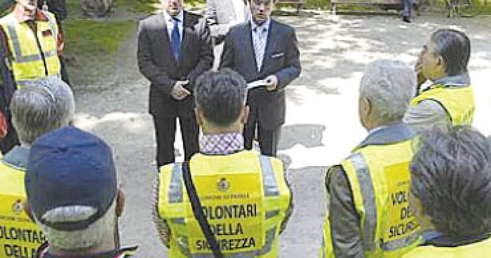 Patrulele lui Maroni au devenit „observatori“