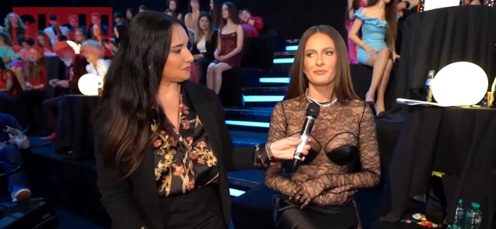 Raluka, sexy la Protevelion 2026 foto: Click!