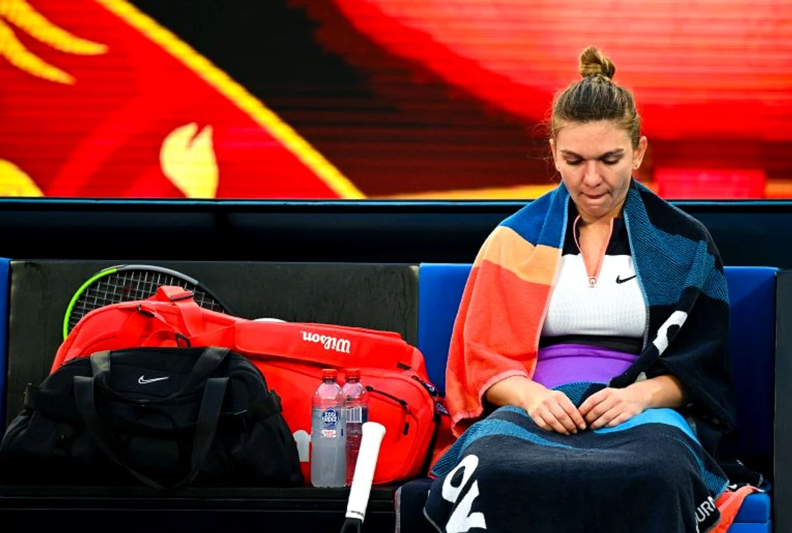 
    Simona Halep are de ce să fie supăratăFOTO: EPA  