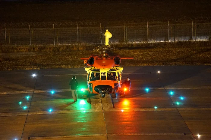 BlackHawk se poate ridica până la peste 5.000 metri