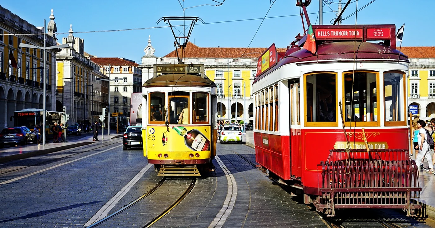 
    Portugalia impune restricții pe timpul nopţii începând de vineri în 45 de oraşe, inclusiv LisabonaFoto: Pixabay  