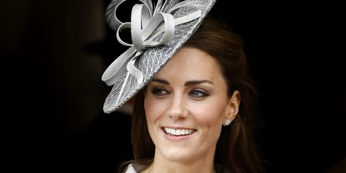 KATE MIDDLETON AFP