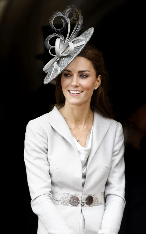 Kate Middleton FOTO AFP