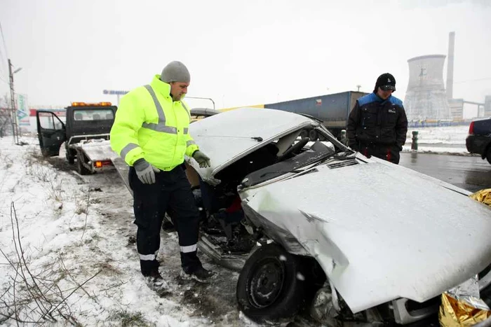 Dacia a fost distrusă