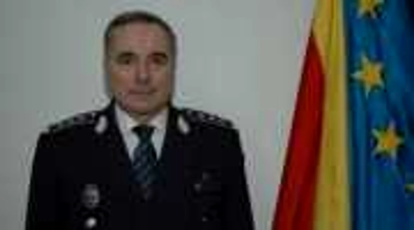 Comisarul şef Ioan Aron