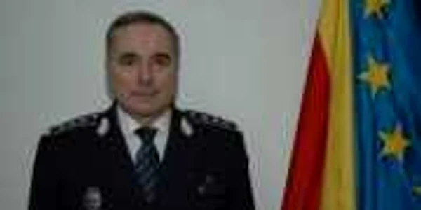 Comisarul şef Ioan Aron