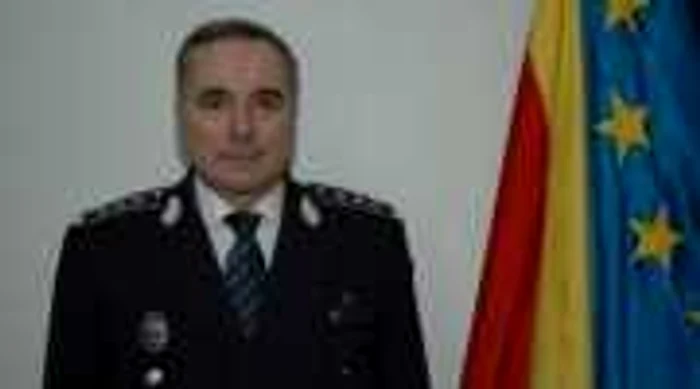 Comisarul şef Ioan Aron