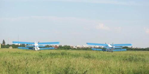 Aerodromul Cioca Timişoara FOTO Ştefan Both
