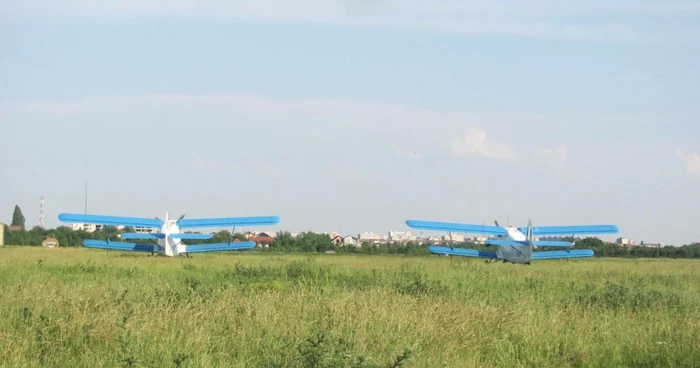 Aerodromul Cioca Timişoara FOTO Ştefan Both